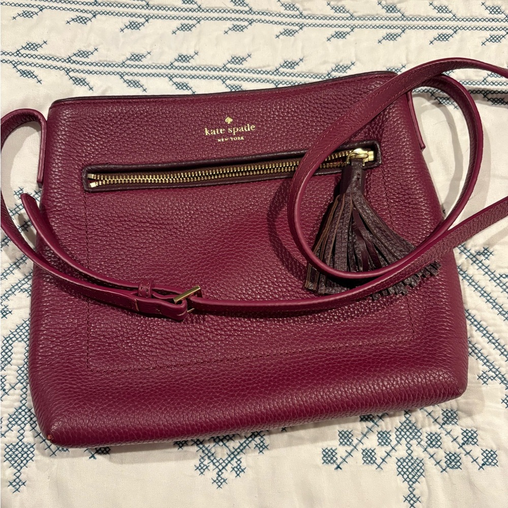 Kate Spade crossbody purse